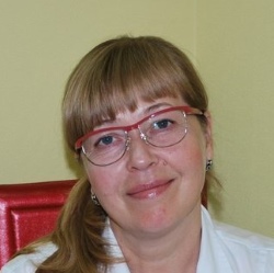 Марина Ушакова
