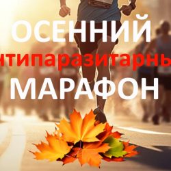 Осенний антипаразитарный марафон-2026